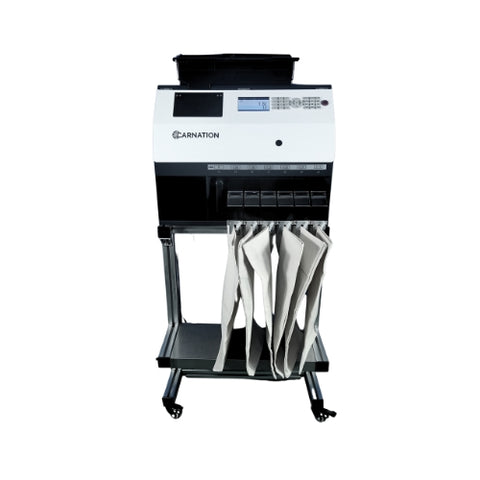 CRC600 Coin Counter & Sorter