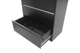 4 Drawer Metal Lateral Filing Cabinet