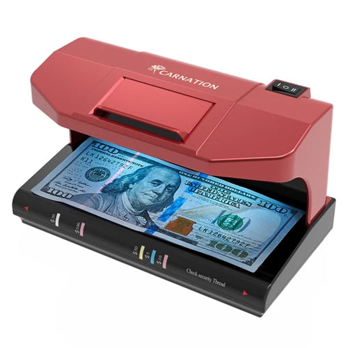 CRD12+ Counterfeit Bill Detector with UV and MG Counterfeit Detection