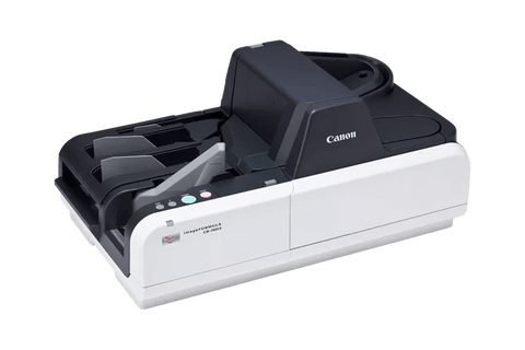 Canon cr 190i check scanner