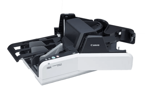 Canon cr 190i check scanner