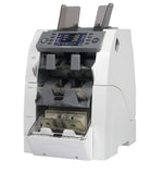 Fedpro CR2500 3 Pocket Mixed Denomination Currency Counter (WITH RISS PROGRAM SOFTWARE)