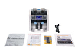 Fedpro CR1500 Mixed Bill Value Counter & Sorter 2 Year Warranty