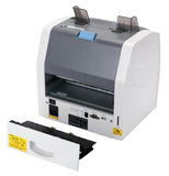 Fedpro CR1500 Mixed Bill Value Counter & Sorter 2 Year Warranty